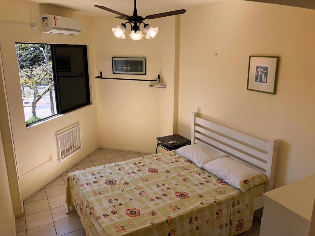 Apartamento A 100 Metros Da Praia Em Canasvieiras ฟลอเรียนอโปลิส ภายนอก รูปภาพ